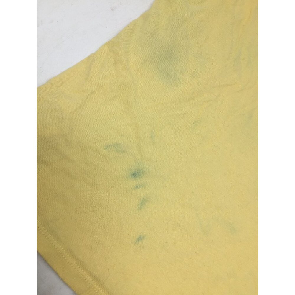''Grow Your Game'' Old Navy Yellow Short Sleeved Shirt Size XXL (18) - Picture 13 of 14